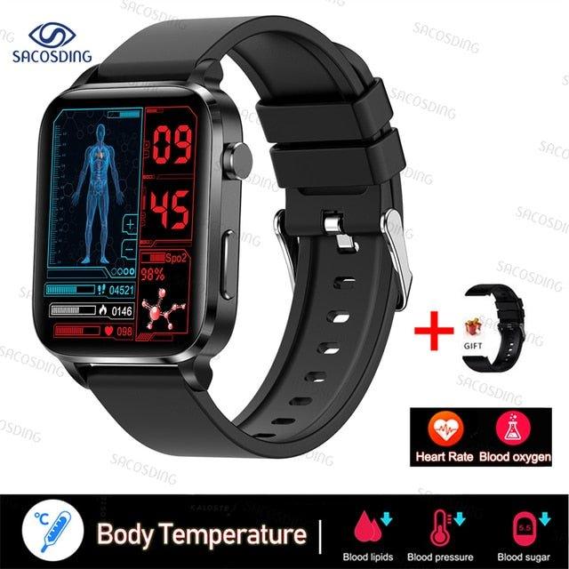 Thermometer Smart Watch - Puritific