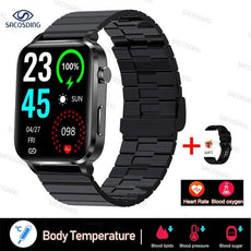 Thermometer Smart Watch - Puritific