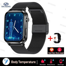 Thermometer Smart Watch - Puritific