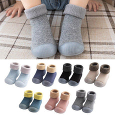 Thickened Socks Shoes Super Warm for Kids and Babies - Puritific