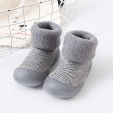 Thickened Socks Shoes Super Warm for Kids and Babies - Puritific