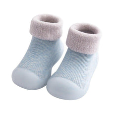 Thickened Socks Shoes Super Warm for Kids and Babies - Puritific