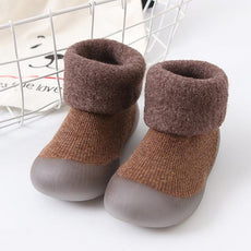 Thickened Socks Shoes Super Warm for Kids and Babies - Puritific