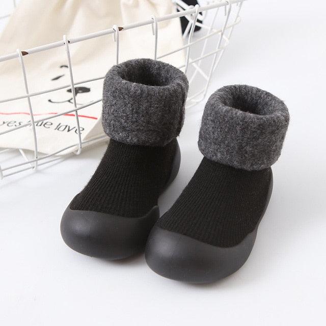 Thickened Socks Shoes Super Warm for Kids and Babies - Puritific