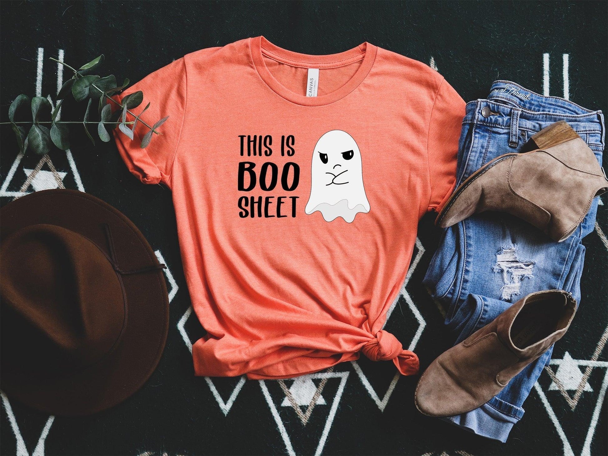 This is Boo Sheet Shirt, Boo Shirt - Puritific