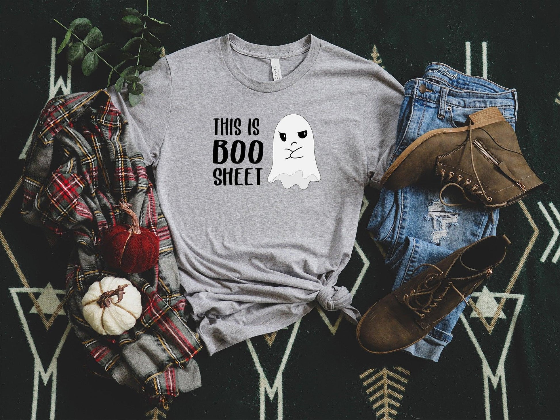 This is Boo Sheet Shirt, Boo Shirt - Puritific