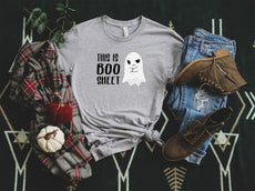 This is Boo Sheet Shirt, Boo Shirt - Puritific