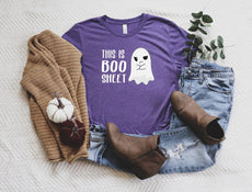 This is Boo Sheet Shirt, Boo Shirt - Puritific