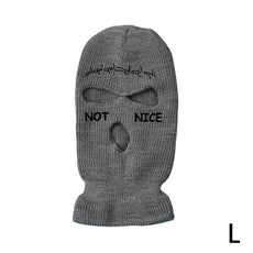 Three-Hole Balaclava Mask - Puritific