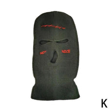 Three-Hole Balaclava Mask - Puritific