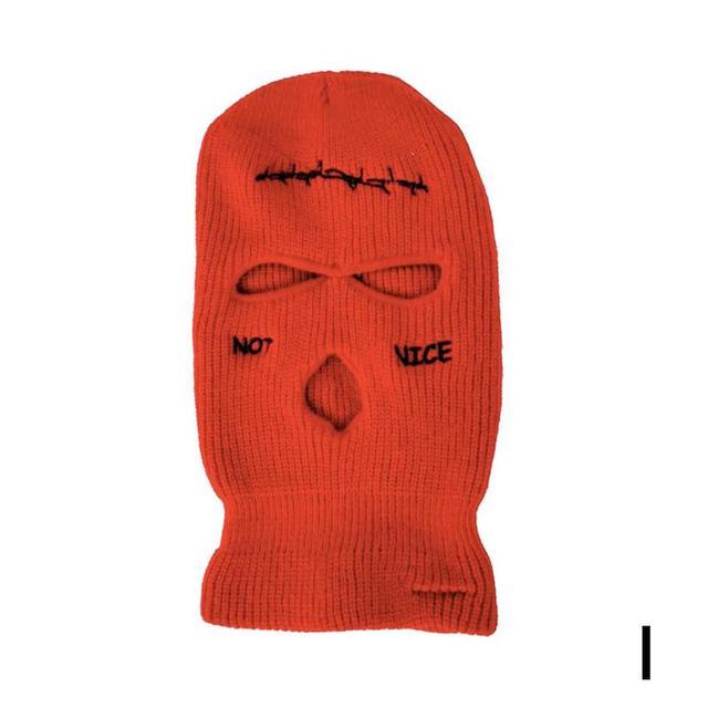 Three-Hole Balaclava Mask - Puritific