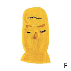 Three-Hole Balaclava Mask - Puritific