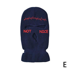 Three-Hole Balaclava Mask - Puritific