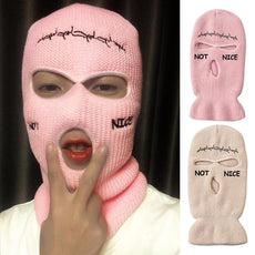 Three-Hole Balaclava Mask - Puritific