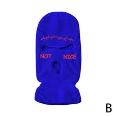 Three-Hole Balaclava Mask - Puritific