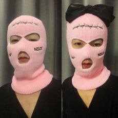 Three-Hole Balaclava Mask - Puritific