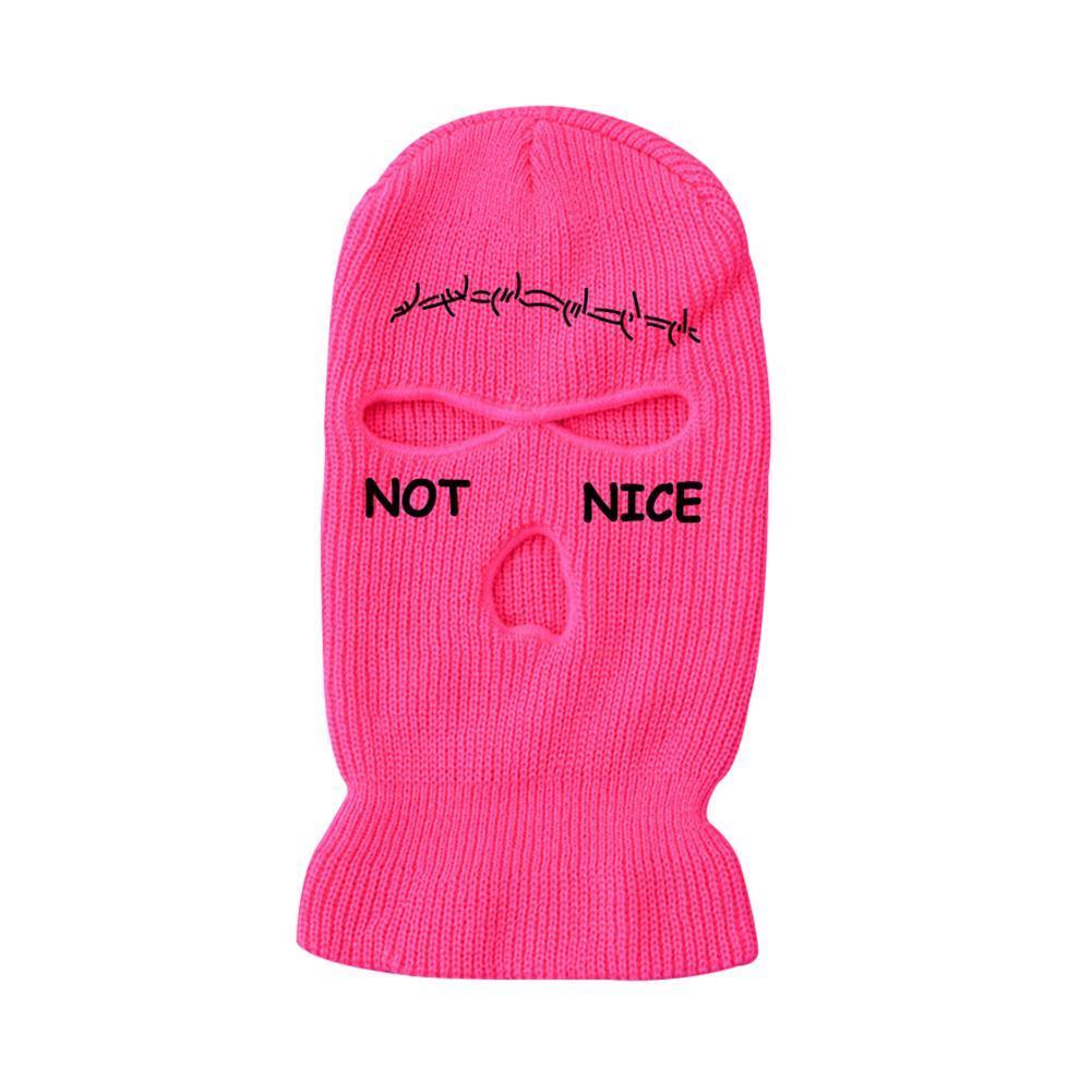 Three-Hole Balaclava Mask - Puritific