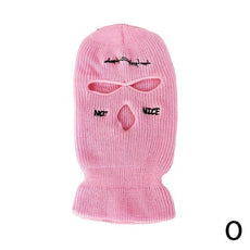 Three-Hole Balaclava Mask - Puritific