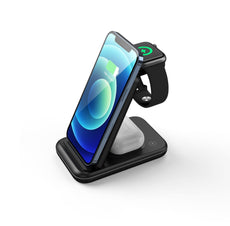 Three-in-One Wireless Charger - Puritific