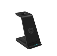 Three-in-One Wireless Charger - Puritific