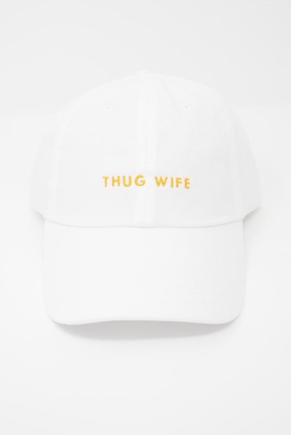 Thug Wife | Thug Life - Bachelorette party dad hats - Puritific