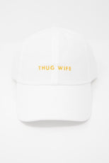 Thug Wife | Thug Life - Bachelorette party dad hats - Puritific