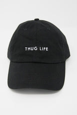 Thug Wife | Thug Life - Bachelorette party dad hats - Puritific