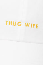 Thug Wife | Thug Life - Bachelorette party dad hats - Puritific