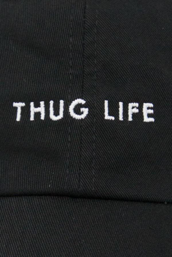 Thug Wife | Thug Life - Bachelorette party dad hats - Puritific