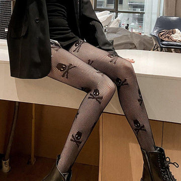 B Black Tights