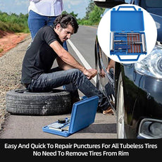 Tire Repair Tools Kit - Puritific