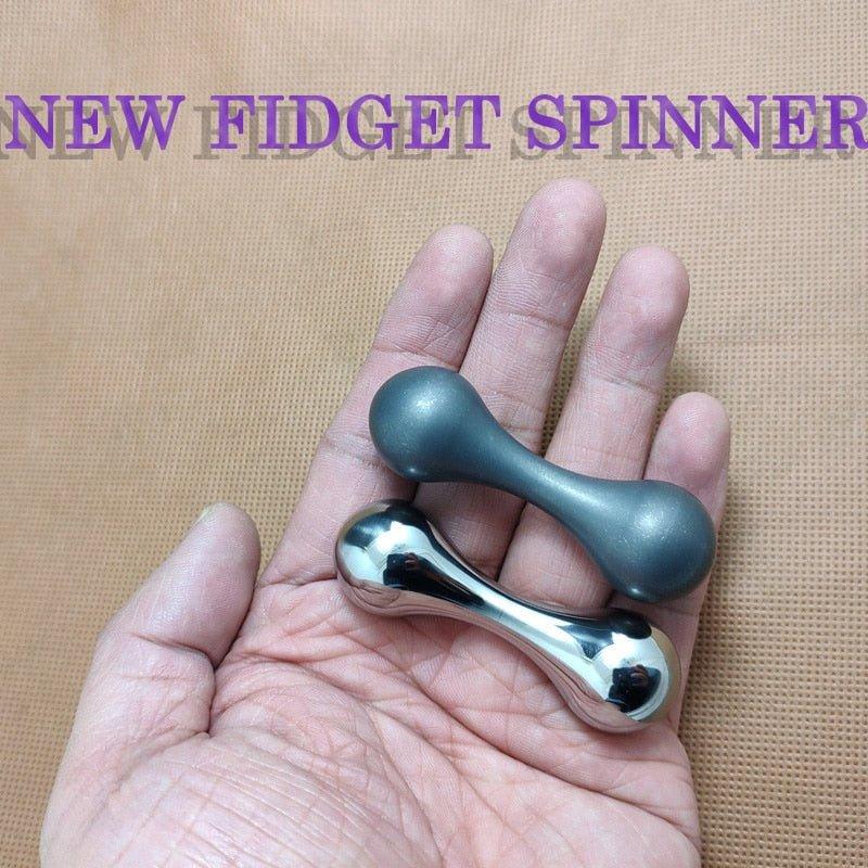 Titanium Alloy Fingertip Gyro - Puritific