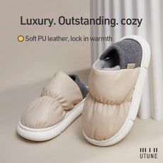 Toasty Winter Unisex Slippers - Puritific