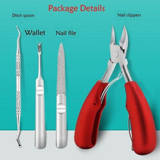 Toe Nail Clippers - Puritific