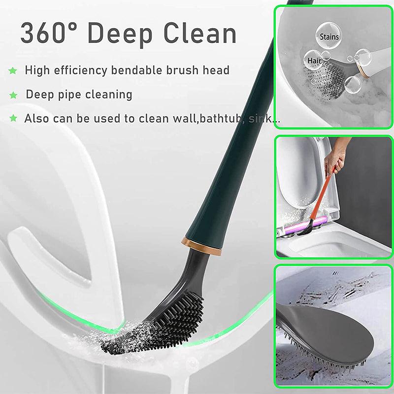 Toilet Cleaning Brush - Puritific