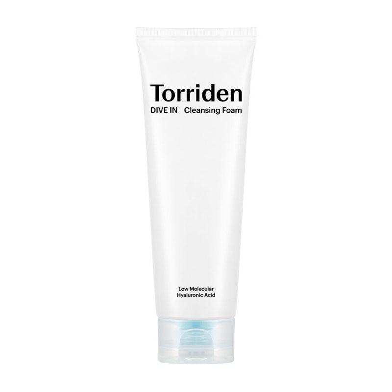 Torriden Dive-In Low Molecular Hyaluronic Acid Cleansing Foam 150ml-0