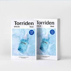 Torriden Dive-In Low Molecular Hyaluronic Acid Mask Pack-1