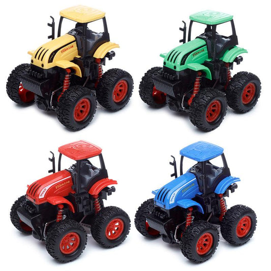 Tractor 4x4 Rotating Stunt Monster Truck Toy TY830-0