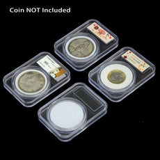 Transparent Coin Holder - Puritific