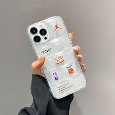 Transparent iPhone Case - NorthFace - Puritific