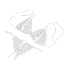 Transparent Underwear Set - Puritific