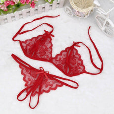 Transparent Underwear Set - Puritific