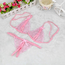 Transparent Underwear Set - Puritific