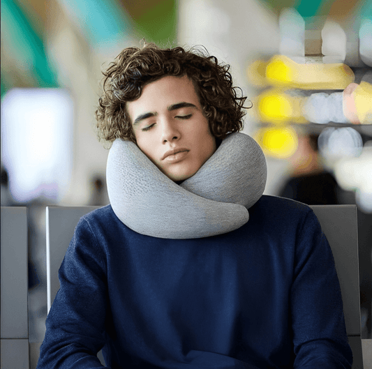 Travel Neck Pillow - Puritific