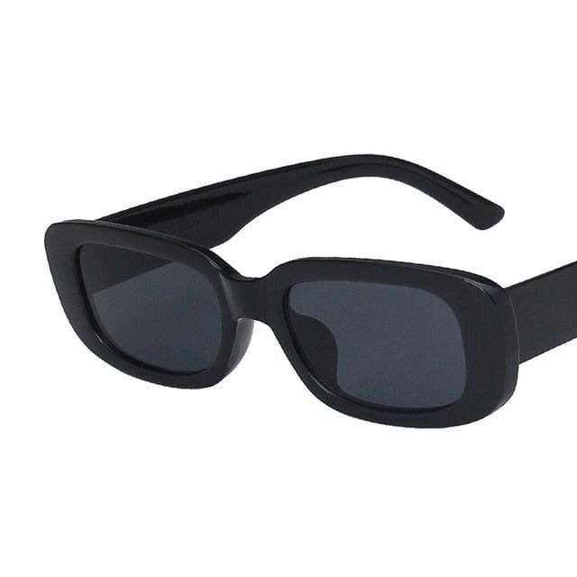 Travel Small Rectangle Sun Glasses - Puritific