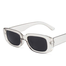 Travel Small Rectangle Sun Glasses - Puritific