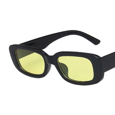 Travel Small Rectangle Sun Glasses - Puritific