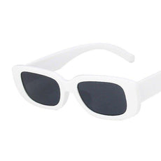 Travel Small Rectangle Sun Glasses - Puritific