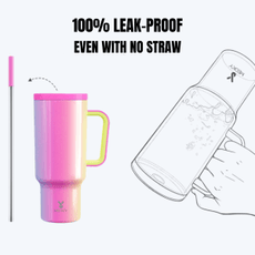 Travel Stainless Steel Mug - Puritific