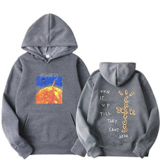 Travis Scott Sun Hoodies Men/Women - Puritific